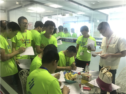 青华模具5月编程专场招聘会圆满结束