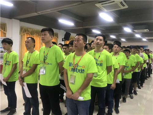 青华模具8月大型模具专场招聘会圆满结束