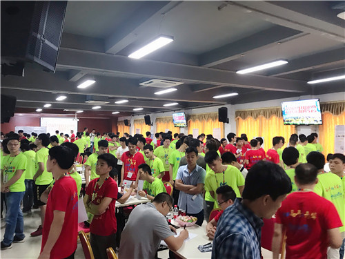 青华模具6月大型模具专场招聘会圆满结束！