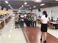 2017年青华模具学院第二场模具人才专场招聘会圆满结束！