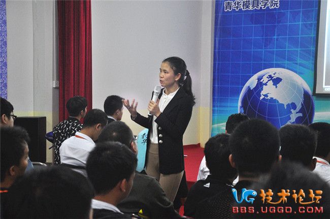 记一场意义深远的传统文化讲座