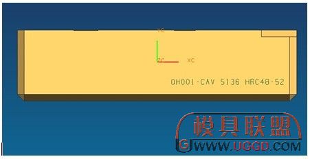 青华谈数控编程--UG4.0在字体雕刻行业中的应用（平面篇）