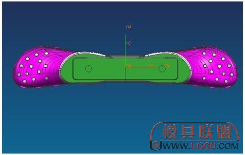 青华谈数控加工--UGCAM板块在鞋模行业中的应用