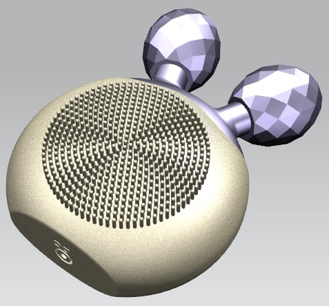 产品结构设计作品