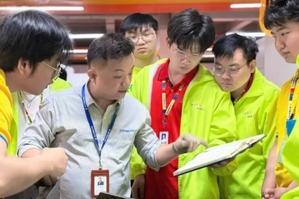 拒绝纸上谈兵！在青华，学技能只求真本事