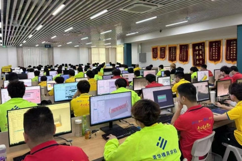学有所成，顺利上岗