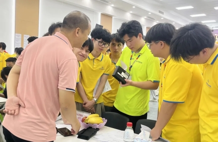 企业长期定点招聘，认准青华靠谱就业体系