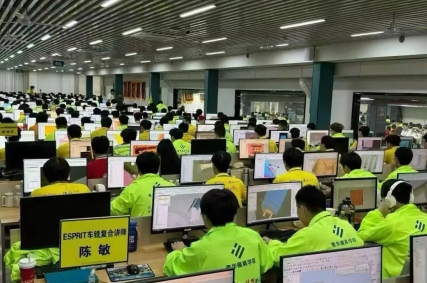 好氛围成就好人才！沉浸式学习环境，助力学员高薪稳就业