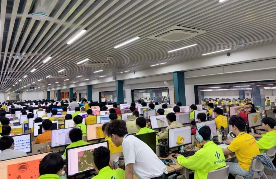 从操机到产品编程，青华学员短期逆袭，月薪1.1W真实就业分享