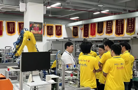 坚守工匠精神，以匠心打磨每一项技术本领