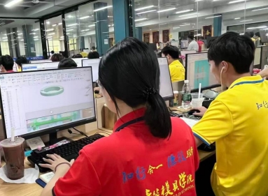 就业喜报｜线上面试成功上岸！学员凭技术拿下心仪岗位