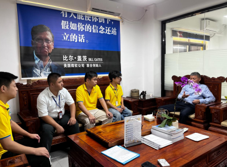 企业上门考核！惠州模具企业来青华现场招人，岗位薪资6000-8000起